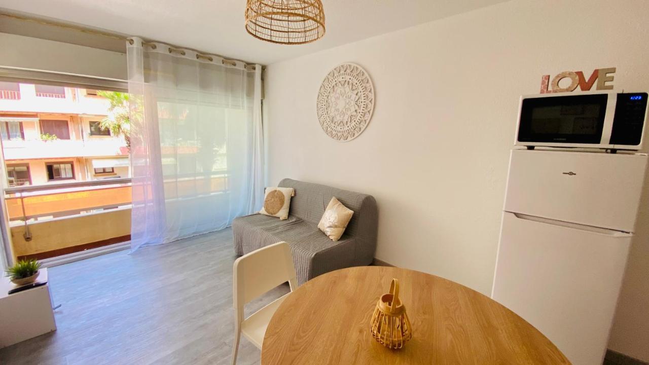 "Calypso 1" Super Appartement A 100M De La Mer Canet-en-Roussillon Buitenkant foto