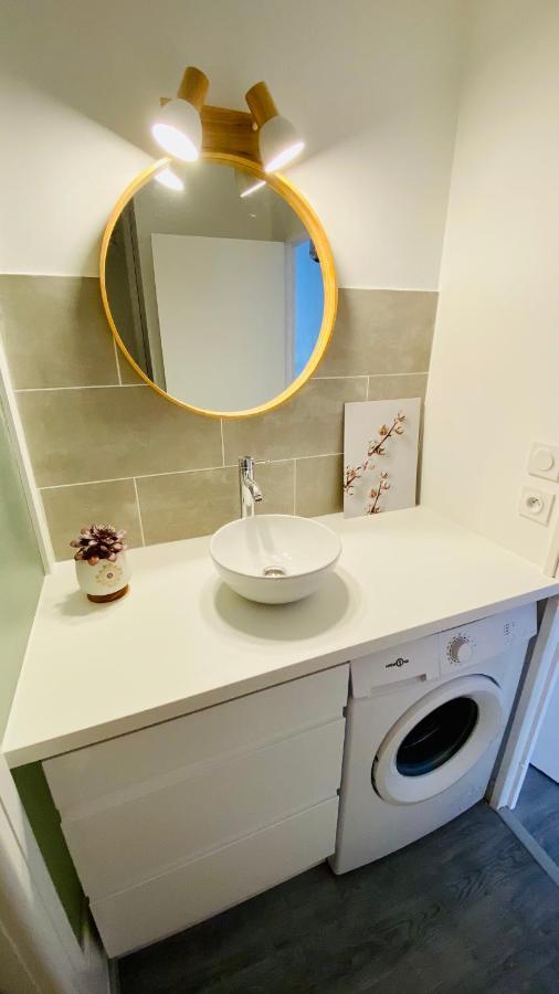 "Calypso 1" Super Appartement A 100M De La Mer Canet-en-Roussillon Buitenkant foto