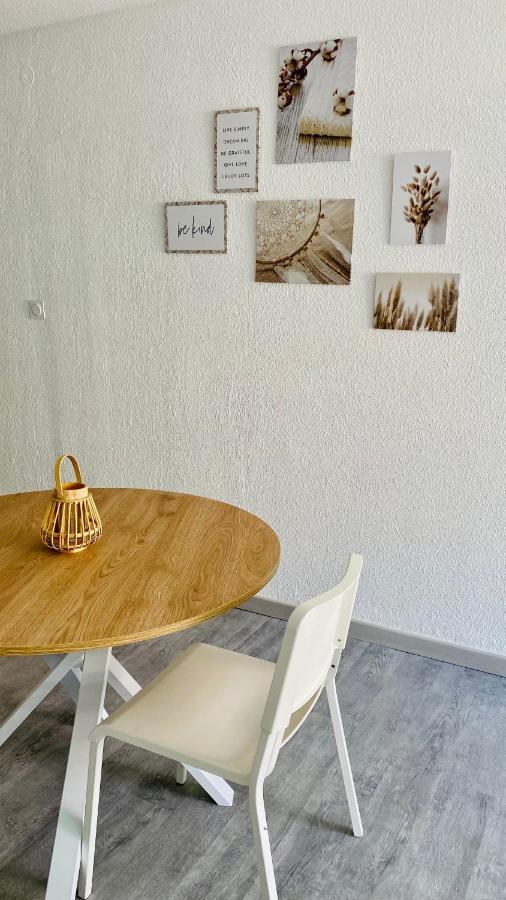 "Calypso 1" Super Appartement A 100M De La Mer Canet-en-Roussillon Buitenkant foto