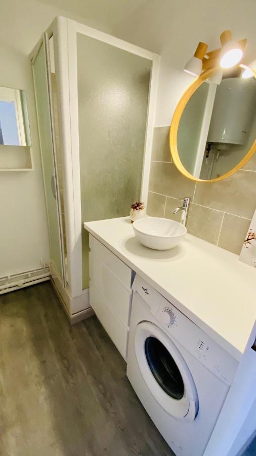 "Calypso 1" Super Appartement A 100M De La Mer Canet-en-Roussillon Buitenkant foto