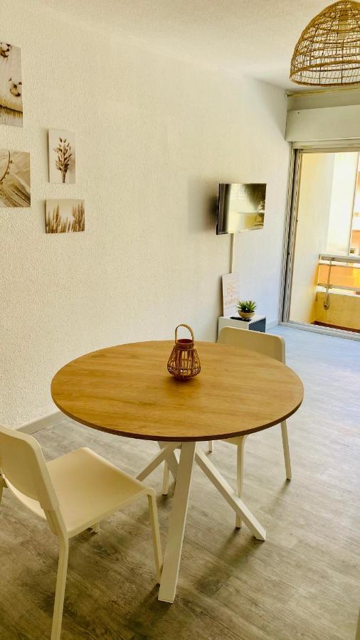 "Calypso 1" Super Appartement A 100M De La Mer Canet-en-Roussillon Buitenkant foto