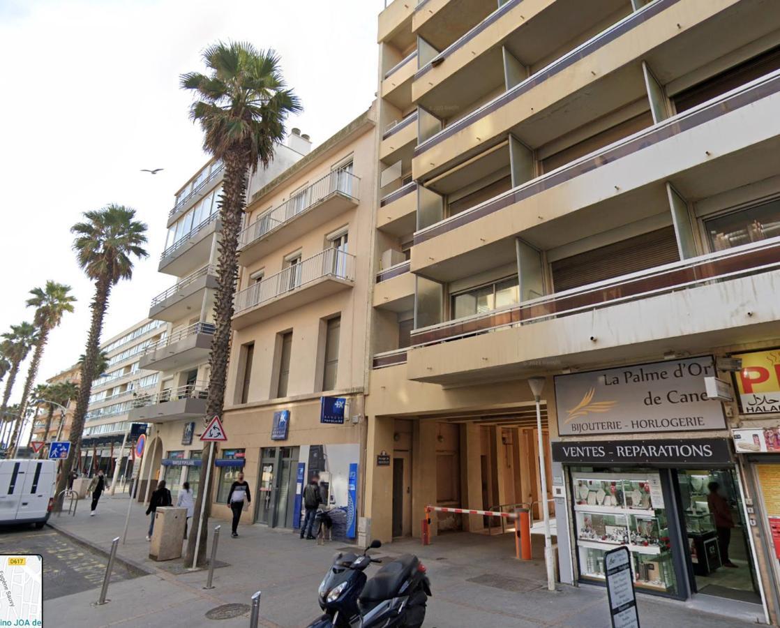 "Calypso 1" Super Appartement A 100M De La Mer Canet-en-Roussillon Buitenkant foto